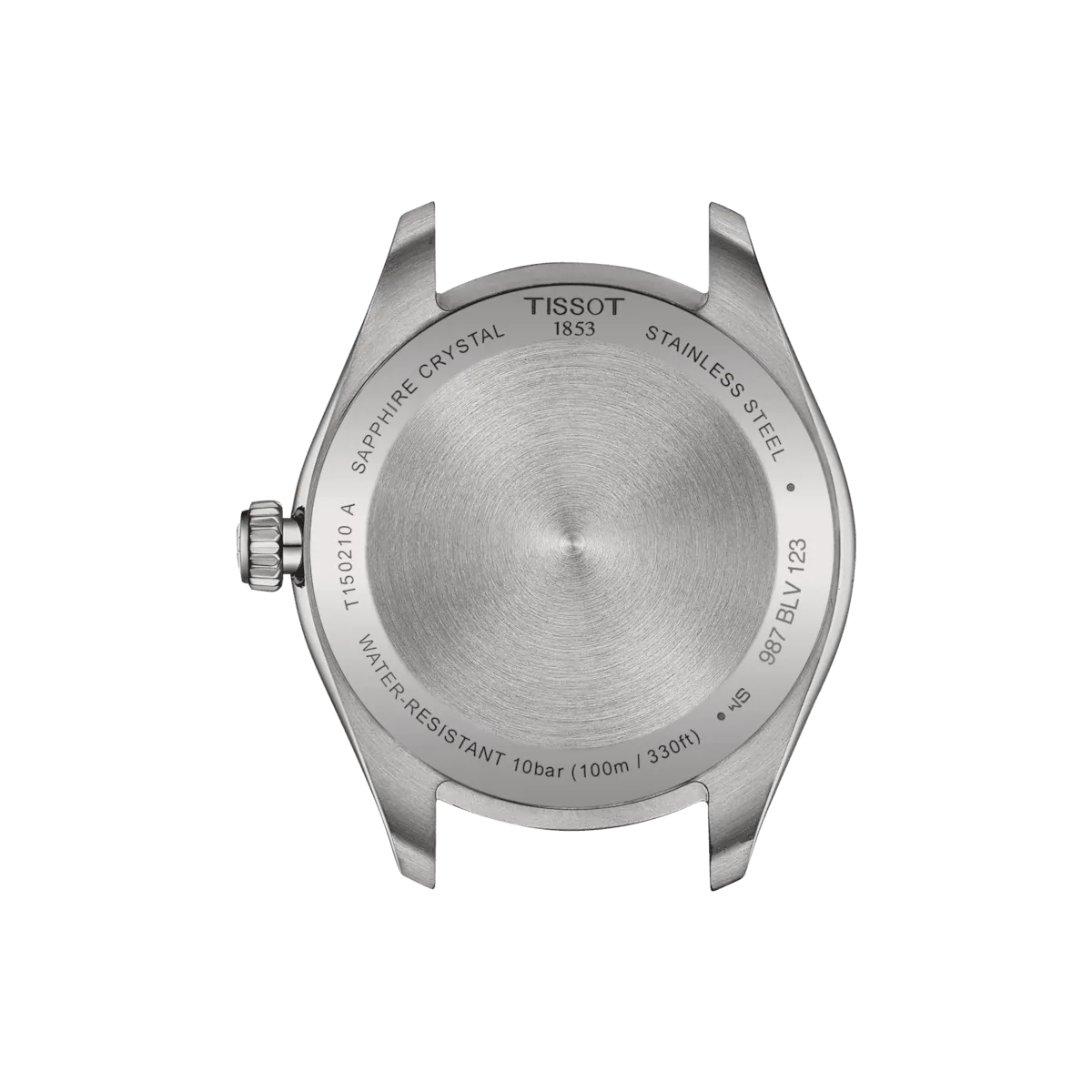 TISSOT - PR100 34mm Quartz | T150.210.11.091.00