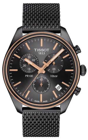 TISSOT - PR100 Chronograph Quartz | T101.417.23.061.00
