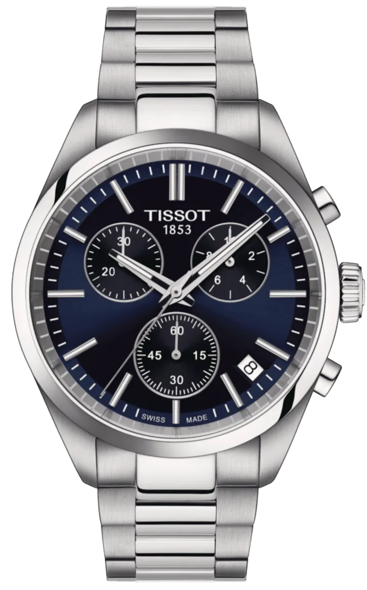 TISSOT - PR100 Chronograph Quartz | T150.417.11.041.00