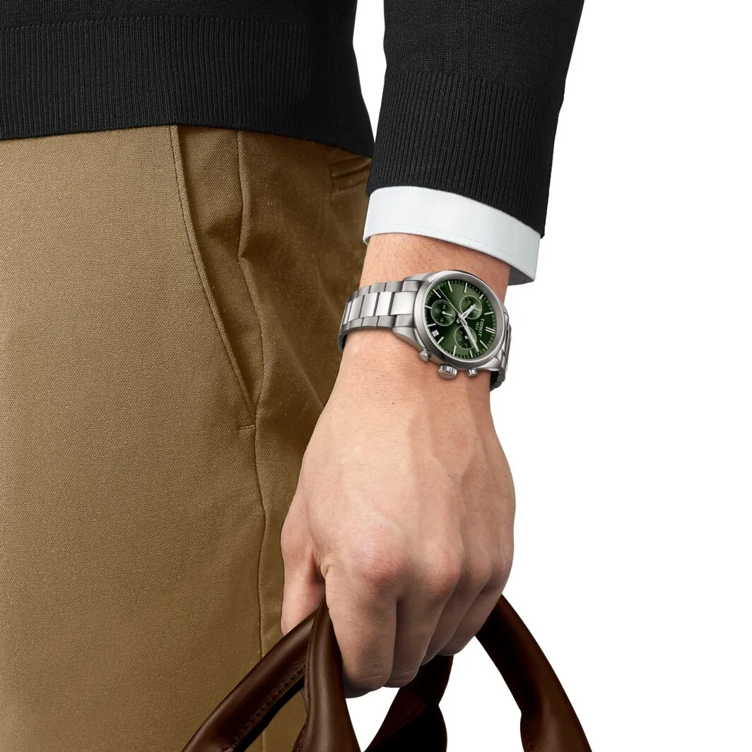 TISSOT - PR100 Chronograph Quartz | T150.417.11.091.00