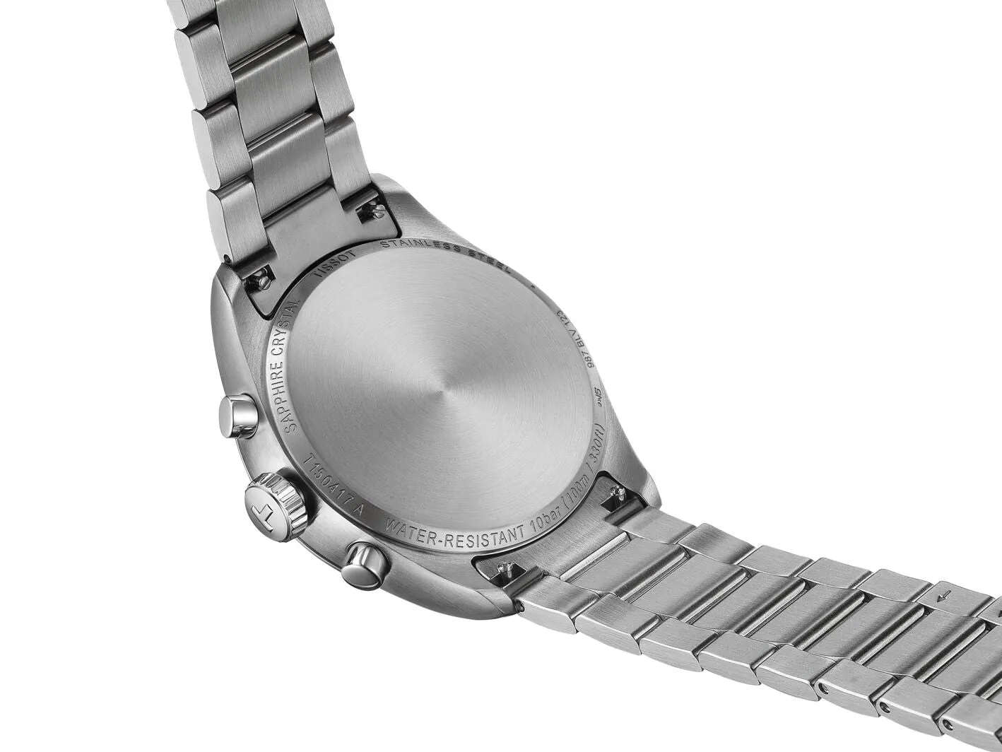 TISSOT - PR100 Chronograph Quartz | T150.417.11.091.00