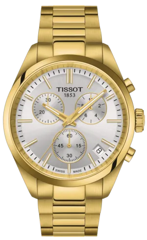 TISSOT - PR100 Chronograph Quartz | T150.417.33.031.00