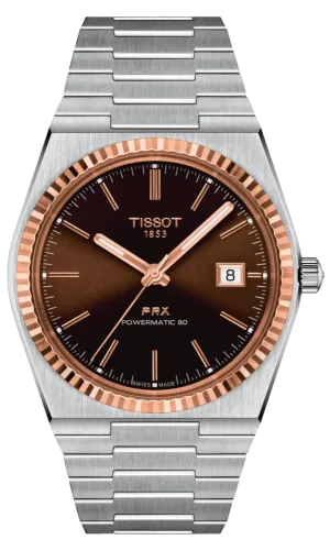 TISSOT - PRX Powermatic 80 18K | T931.407.41.291.00
