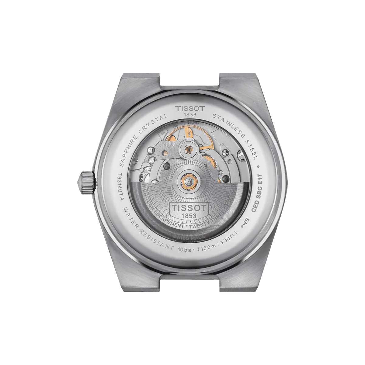 TISSOT - PRX Powermatic 80 18K | T931.407.41.291.00