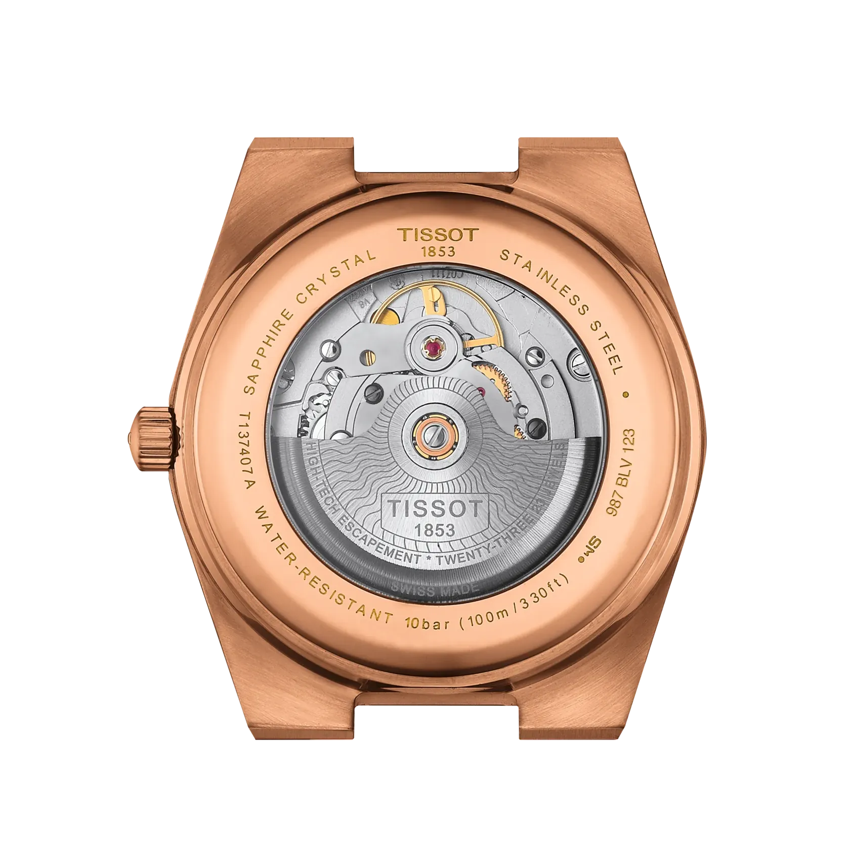 TISSOT - PRX Powermatic 80 | T137.407.33.041.00