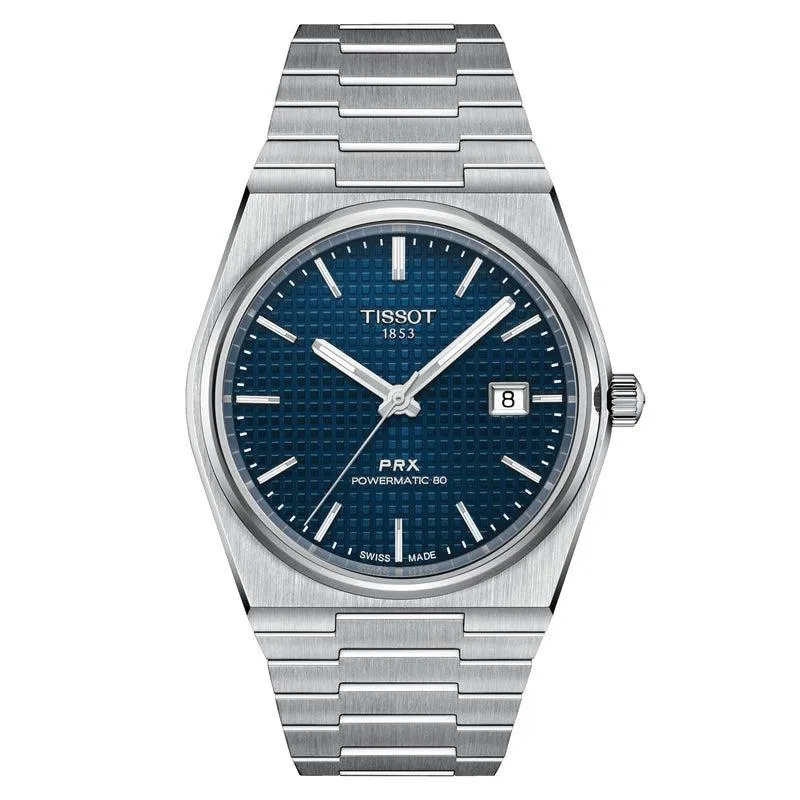Tissot PRX Powermatic 80 Watch T137.407.11.041.00