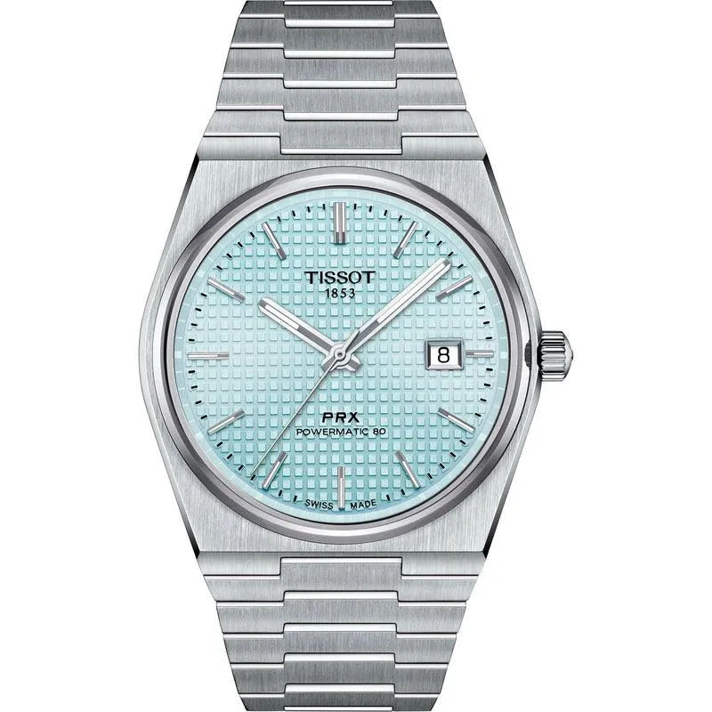 Tissot PRX Powermatic 80 Watch T137.407.11.351.00