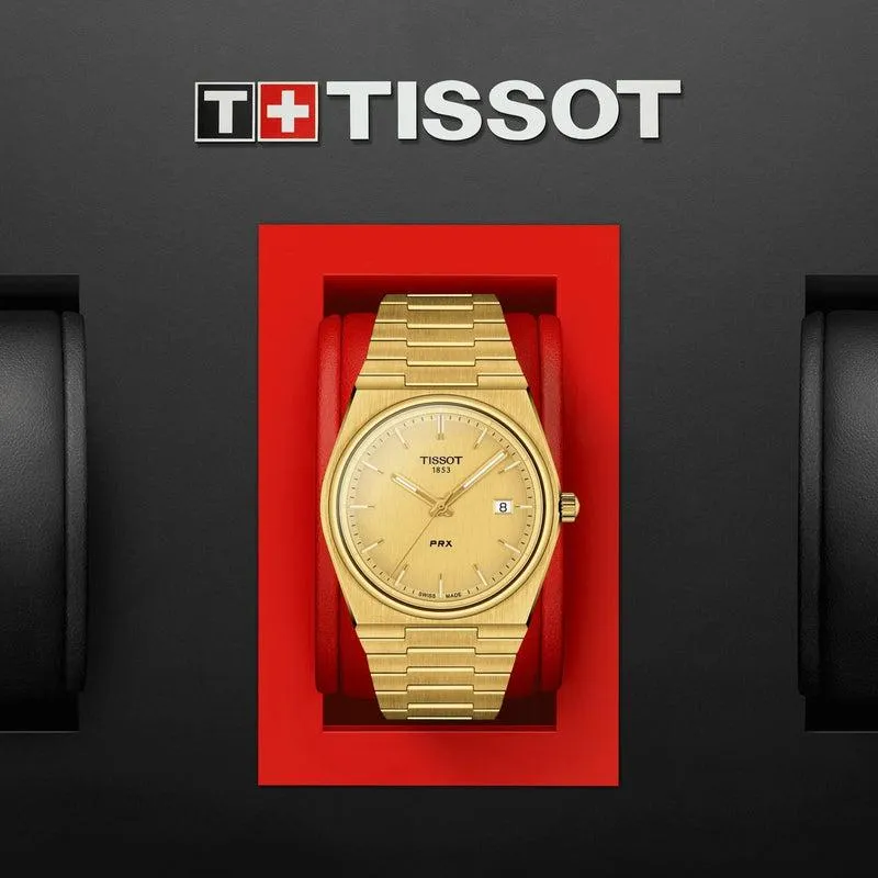 Tissot PRX Watch T137.410.33.021.00