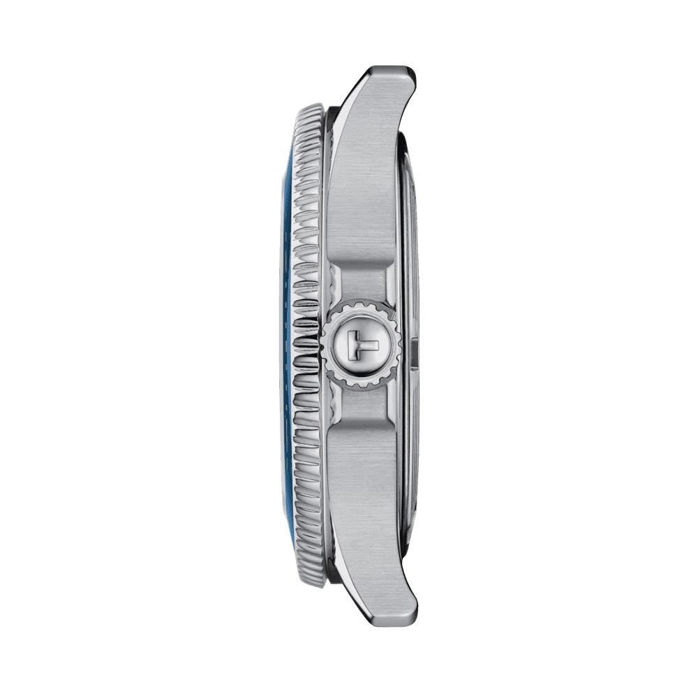 Tissot Seastar 1000 Blue Dial 36mm Quartz Watch T1202101104100