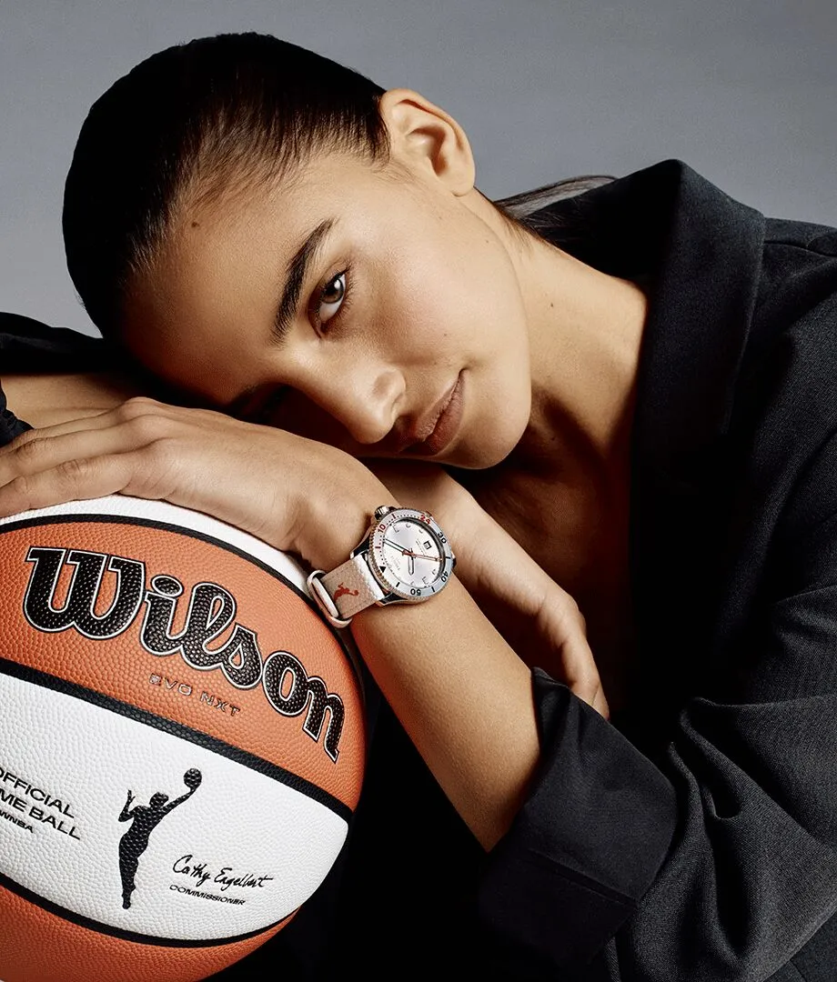 TISSOT - Seastar 1000 Quartz Wilson WNBA | T120.410.17.011.00
