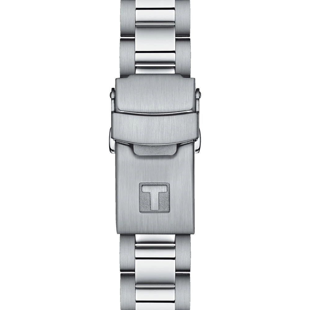 Tissot Seastar 1000 White Dial 36mm Quartz Watch T1202101101100
