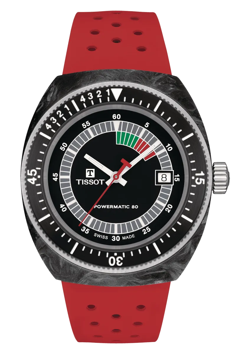 TISSOT - Sideral S Powermatic 80 | T145.407.97.057.02