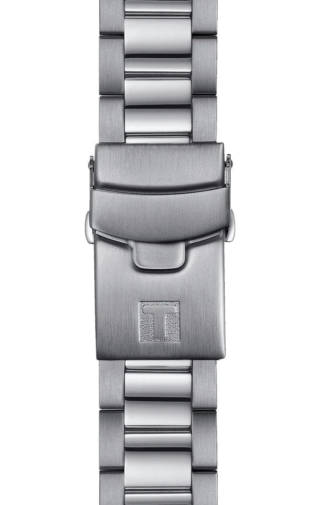 Tissot T-Sport Seastar 1000 Automatic Powermatic 80 Stainless Steel Gray Dial Date Divers Mens Watch T120.407.11.081.01