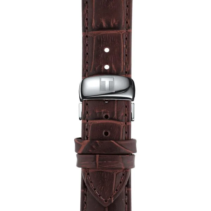 Tissot Tradition Perpetual Calendar Watch T063.637.16.037.00
