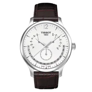 Tissot Tradition Perpetual Calendar Watch T063.637.16.037.00