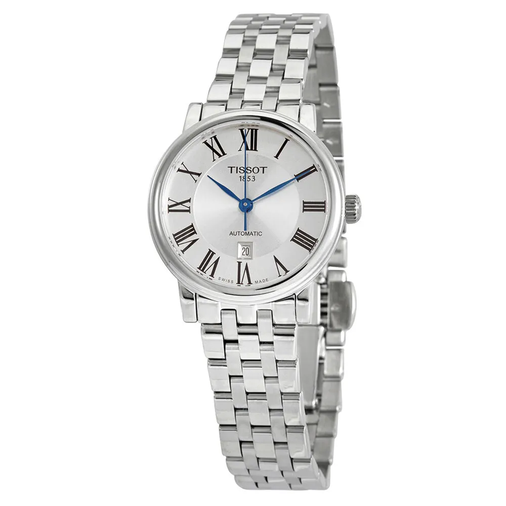Tissot Women's T122.207.11.033.00 Carson Premium Automatic