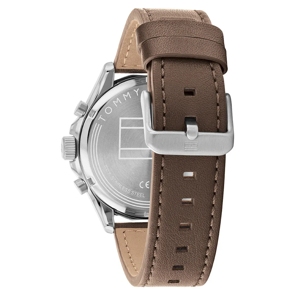 Tommy Hilfiger 1792003 Axel Calfskin Mens Watch