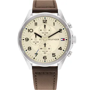 Tommy Hilfiger 1792003 Axel Calfskin Mens Watch