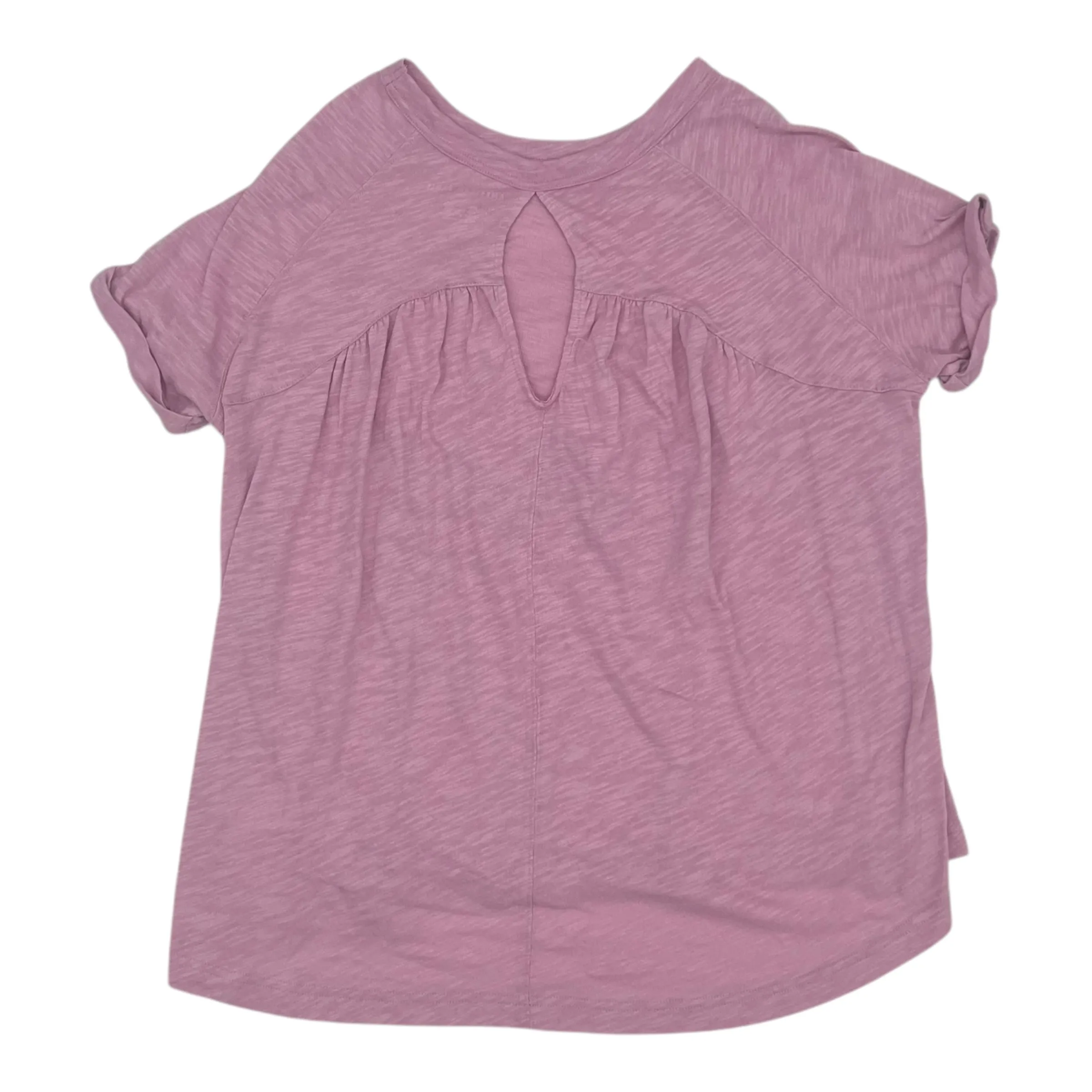 Top Ss By American Eagle In Purple, Size:Xxs