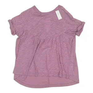 Top Ss By American Eagle In Purple, Size:Xxs