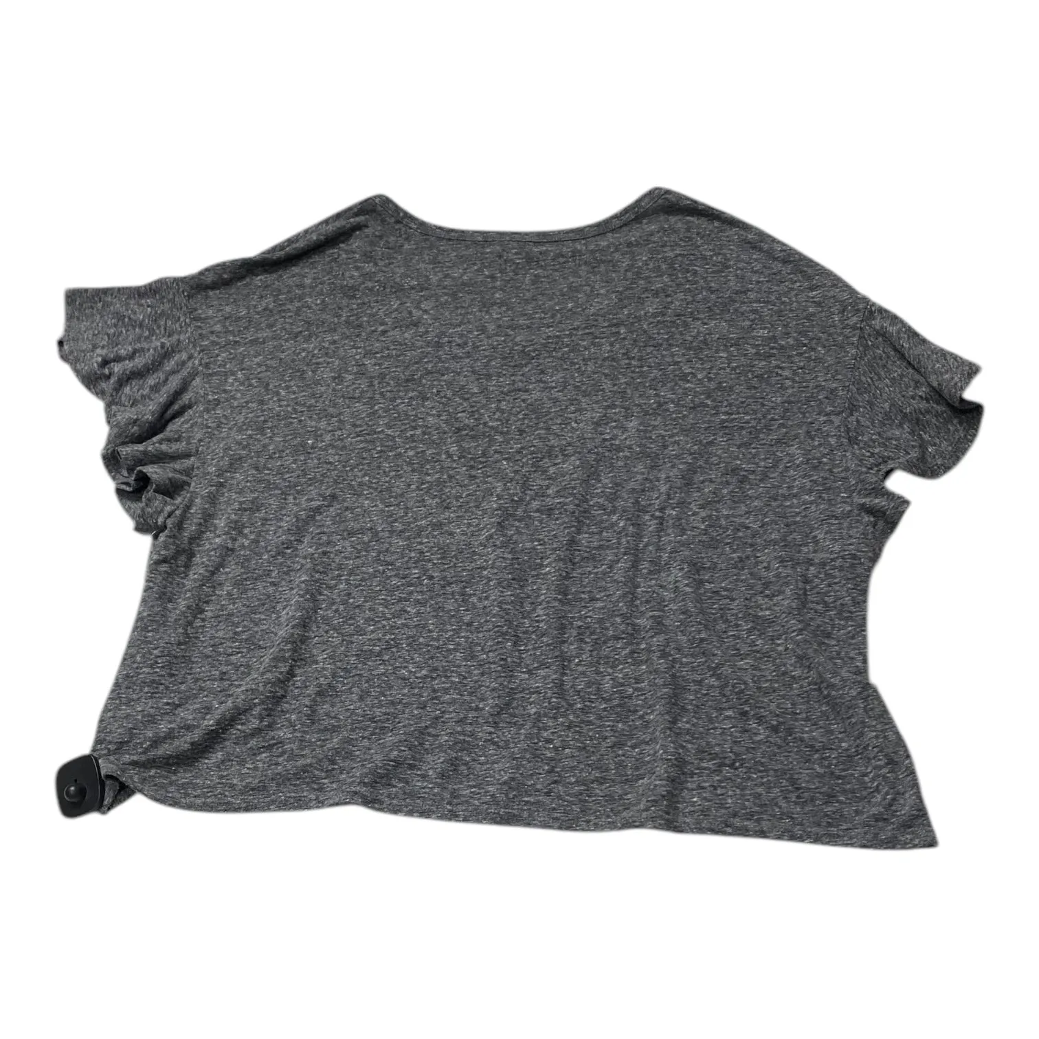 Top Ss By Old Navy In Grey, Size:1X