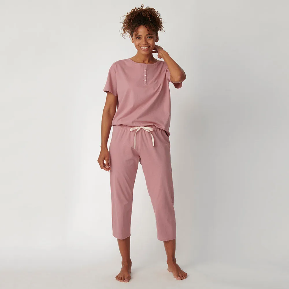 Triumph Mix &Amp; Match Top 3/4 Sleeves   Mix &Amp; Match 7/8 Trousers