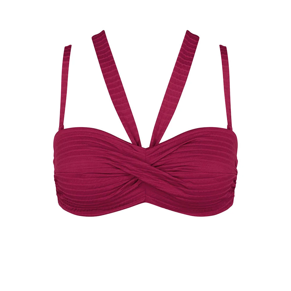 Triumph Venus Elegance Multi-strap Bikini Top