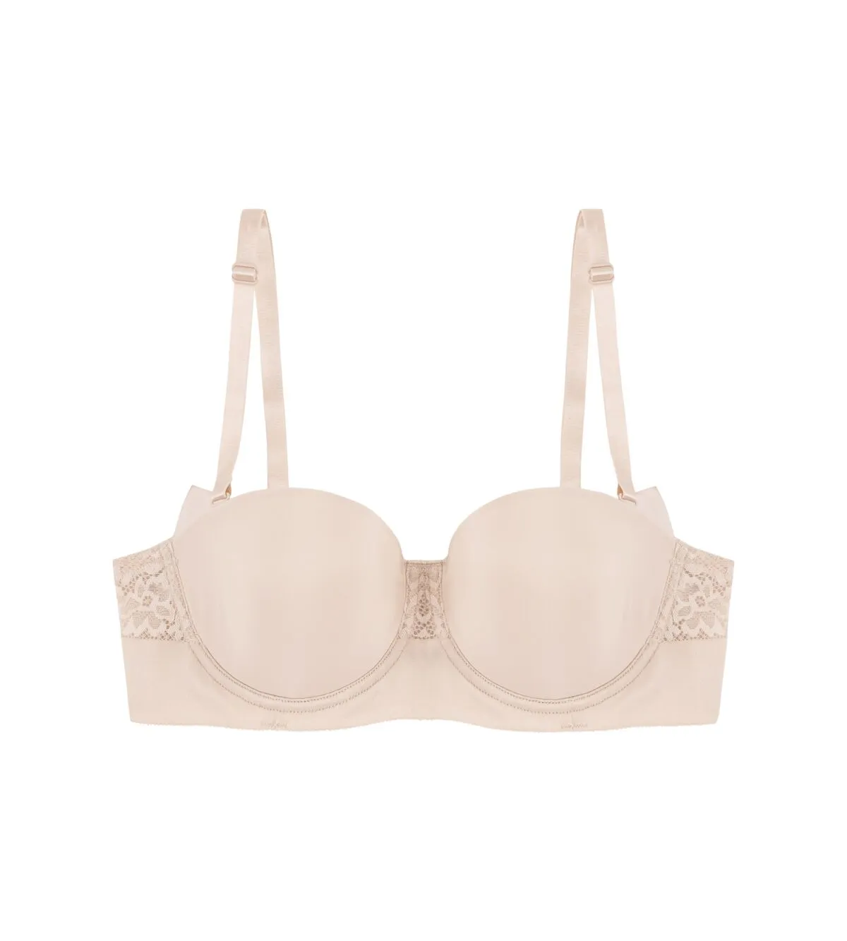 Triumph Vivid Spotlight Strapless Bra