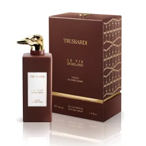 Trussardi Le Vie Di Milano I Vicoli Via Fiori Chiari EDP - 100ml