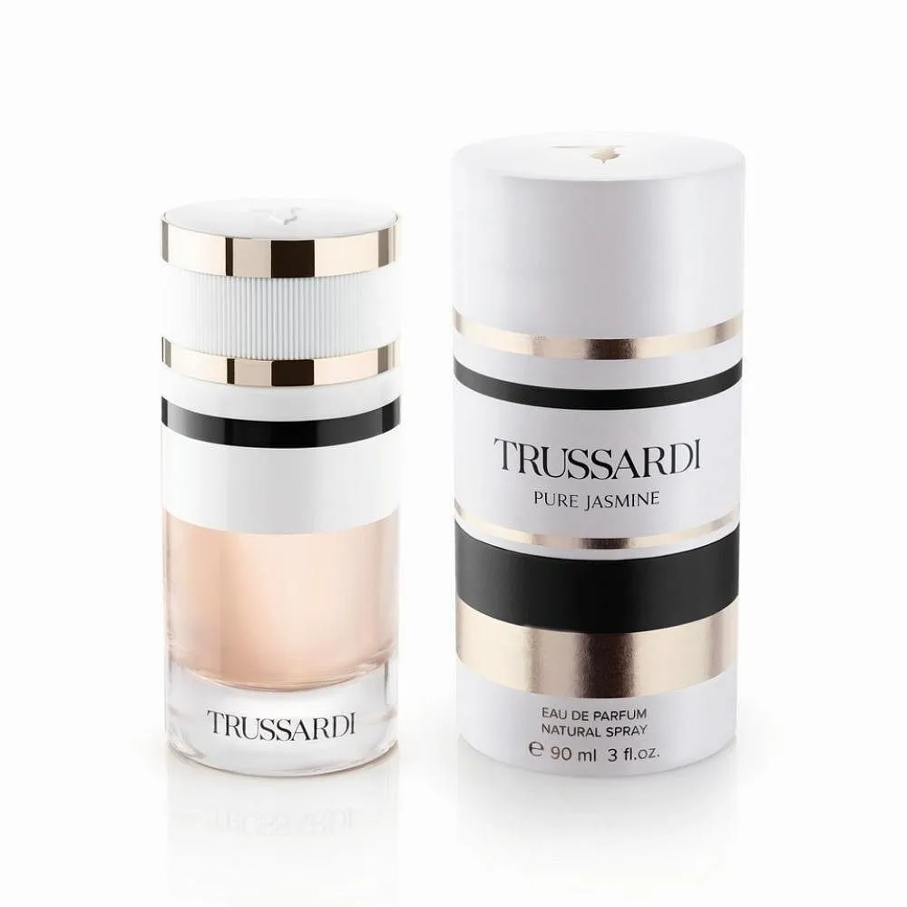Trussardi Pure Jasmine - Eau de Parfum - 90ml
