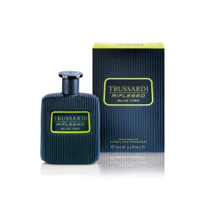 Trussardi Riflesso Blue Vibe EDT - 100ml