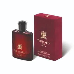 Trussardi Uomo The Red EDT - 100ml