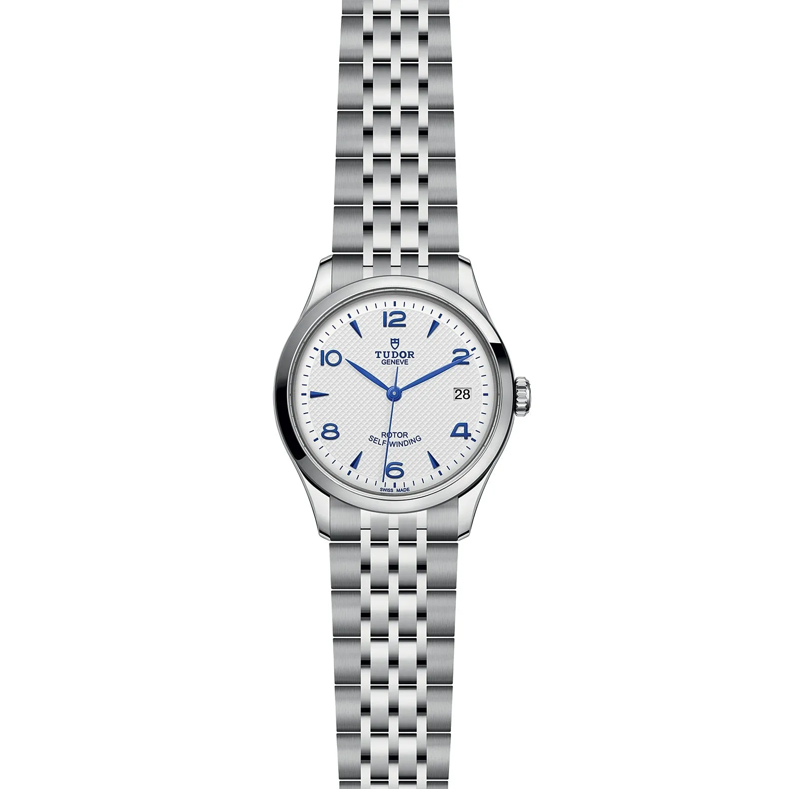 Tudor 1926 Watch, 36mm White Dial, M91450-0005
