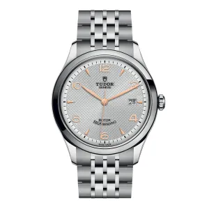 Tudor 1926 Watch, 39mm Silver Dial, M91550-0001
