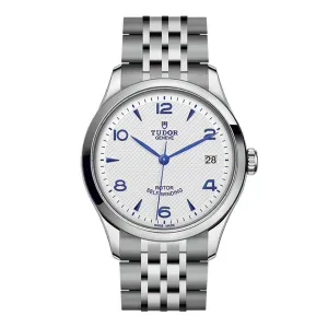 Tudor 1926 Watch, 39mm White Dial, M91550-0005