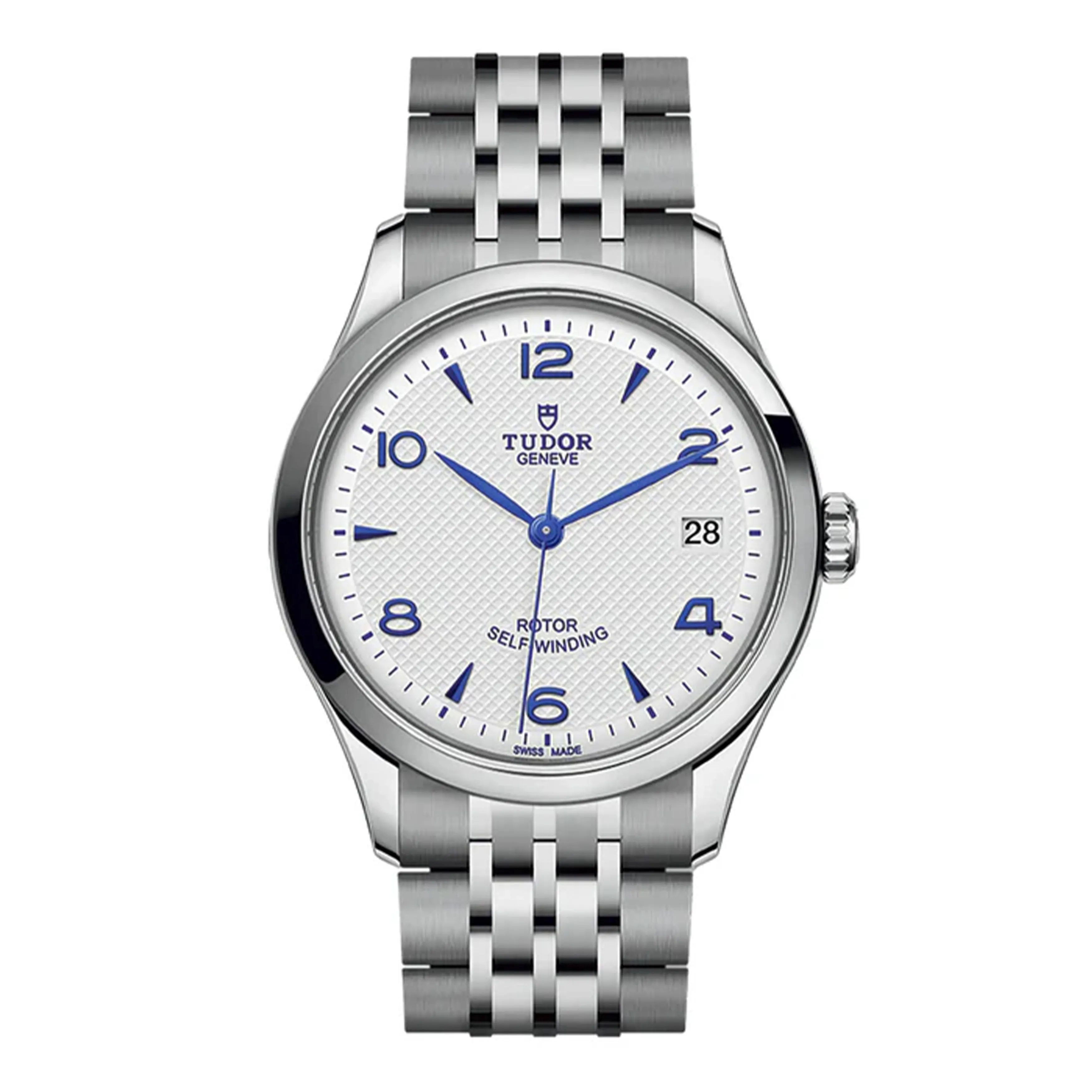Tudor 1926 Watch, 39mm White Dial, M91550-0005