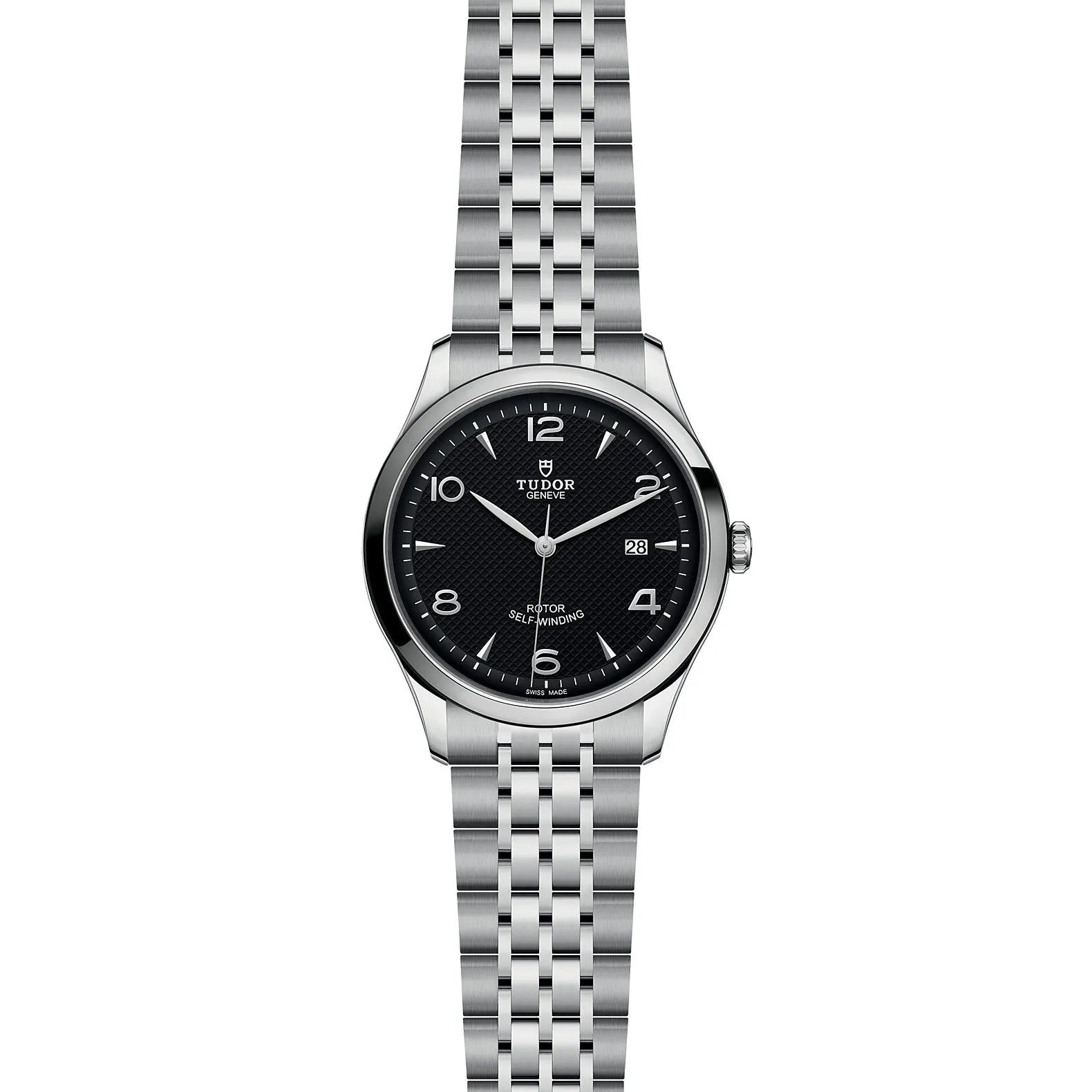 Tudor 1926 Watch, 41mm Black Dial, M91650-0002