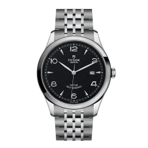 Tudor 1926 Watch, 41mm Black Dial, M91650-0002