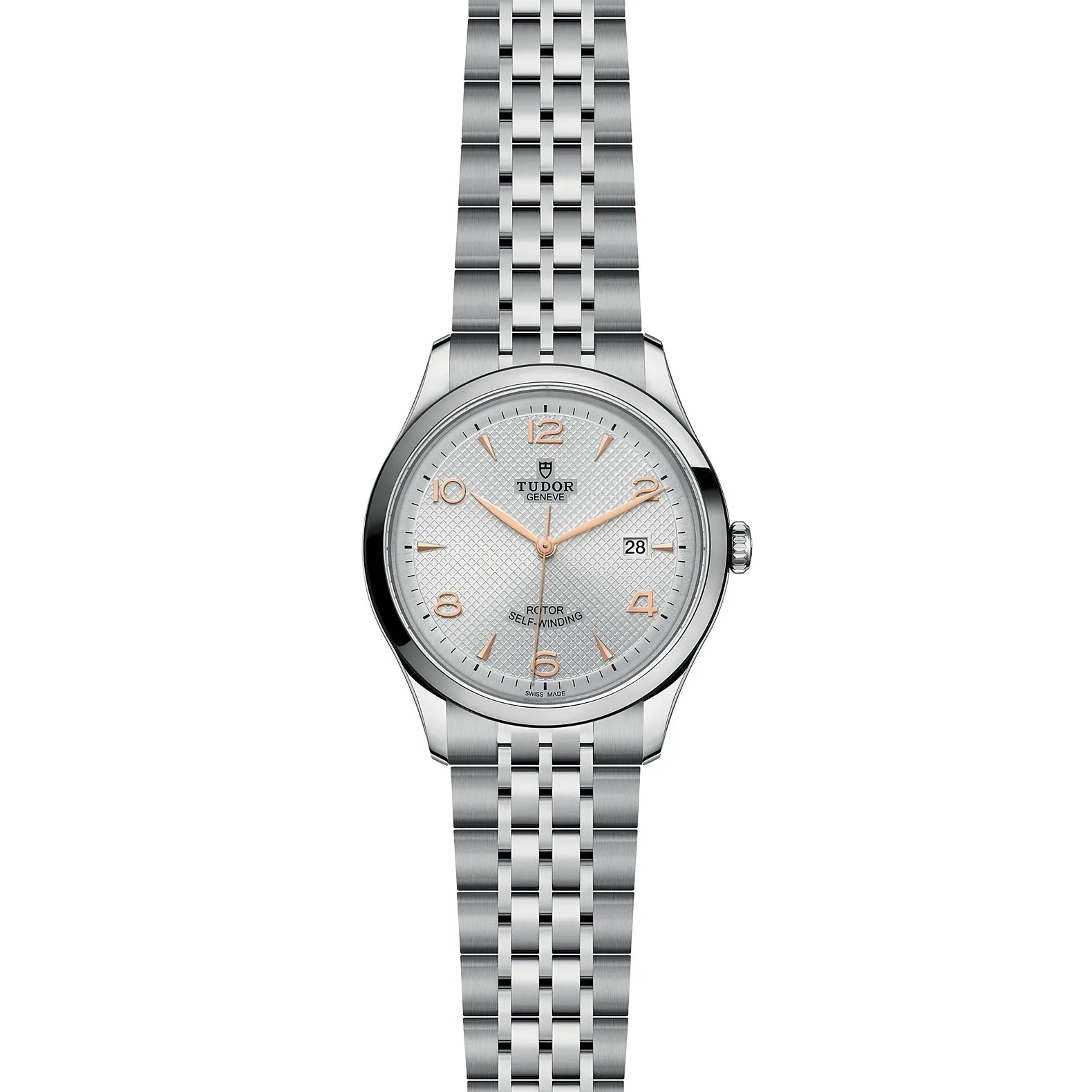Tudor 1926 Watch, 41mm Silver Dial, M91650-0001