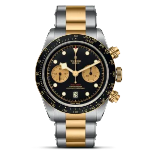 TUDOR Black Bay Chrono S&G M79363N-0001