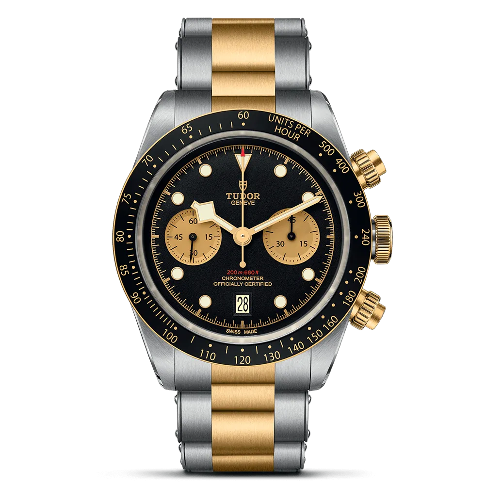 TUDOR Black Bay Chrono S&G M79363N-0001