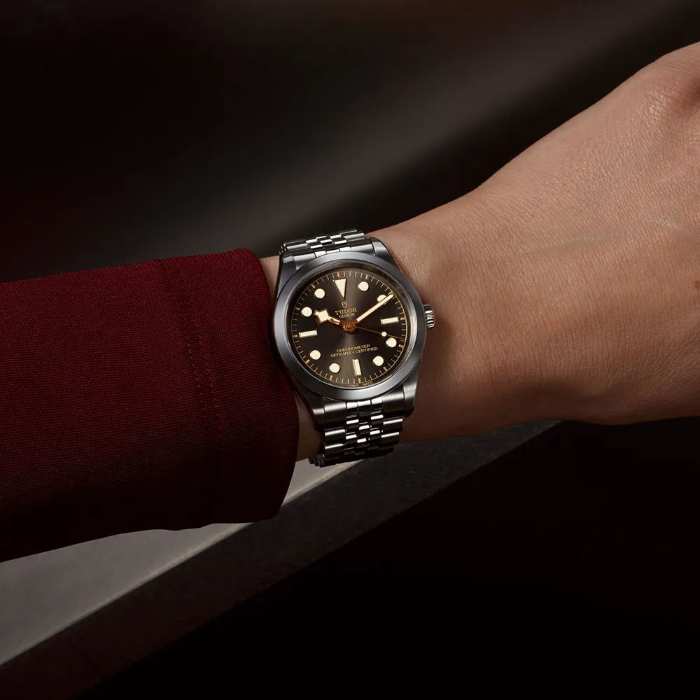 TUDOR Black Bay One 39 M79660-0001