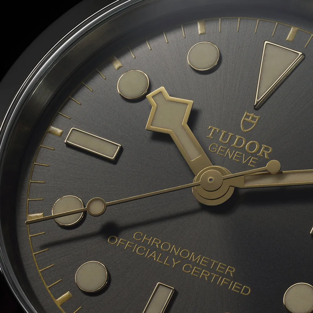 TUDOR Black Bay One 39 M79660-0001