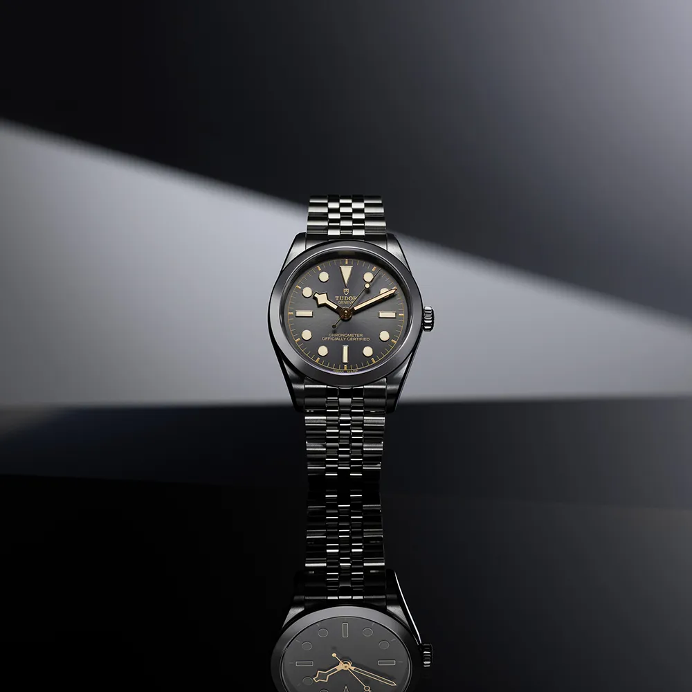 TUDOR Black Bay One 39 M79660-0001