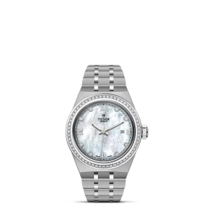 TUDOR Royal 28mm MOP Dial Ladies Watch M28320-0001