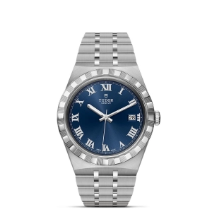 TUDOR Royal 38mm Blue Dial Watch M28500-0005