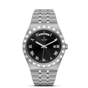 TUDOR Royal 41mm Black Dial Gents Watch M28600-0003