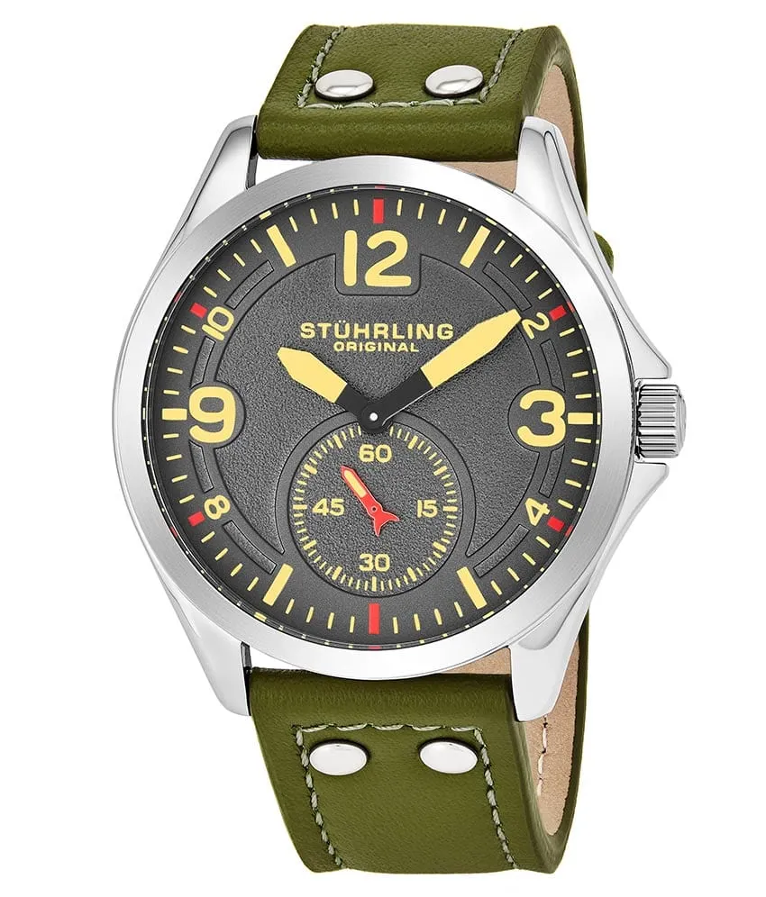 Tuskegee 684 Quartz 44mm Aviator