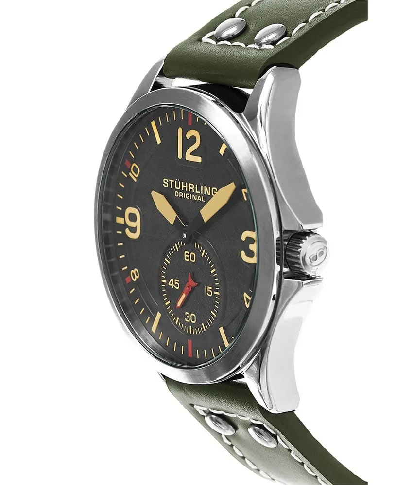 Tuskegee 684 Quartz 44mm Aviator