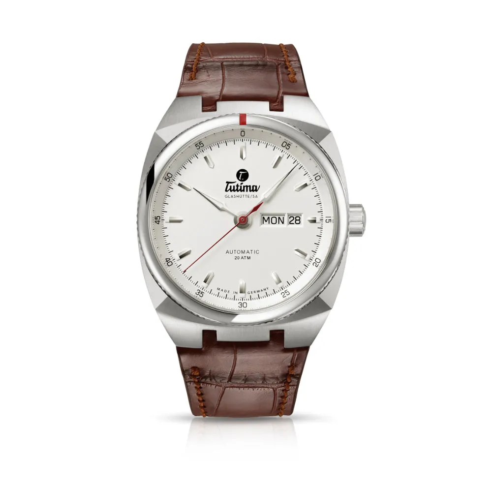 Tutima Glashütte Saxon One 42mm